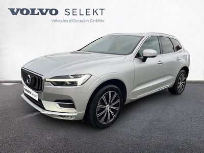 occasion Volvo XC60 XC60B4 (Diesel) 197 ch Geartronic 8