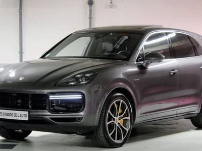 Porsche Cayenne Turbo S
