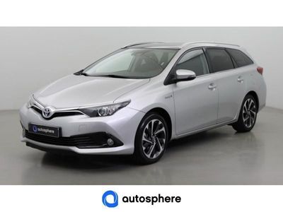 Toyota Auris Touring Sports