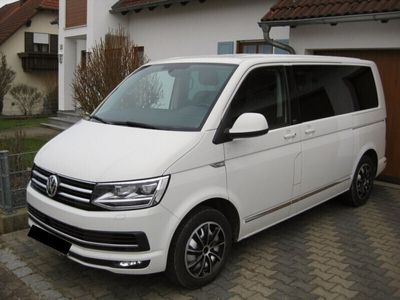 occasion VW Multivan 2.0 TDI 204CH BLUEMOTION TECHNOLOGY BUSINESS DSG7