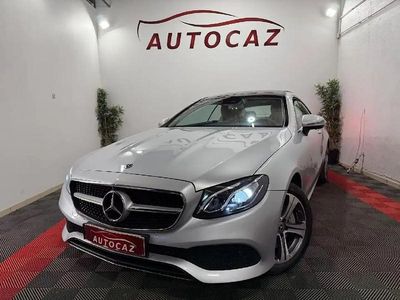 Gris Occasion 2017 Mercedes E400 Executive Coupé | 36 990 €