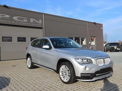 Gris Occasion 2014 BMW X1 Sport Line SUV | 10 900 € (Super prix)
