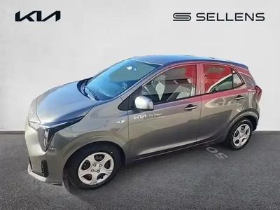 Occasion Kia Picanto Active 69 ch (50 kW) 2025 Gris Citadine