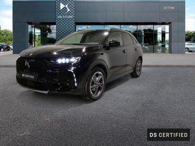 Occasion DS Automobiles DS7 Crossback 2021 Noir SUV