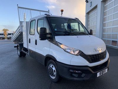 occasion Iveco Daily CCb 35C14H Empattement 4100 Tor