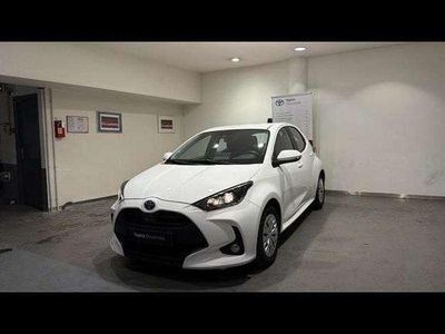 Occasion Toyota Yaris Hybrid Business Edition 116 ch (85 kW) 2022 Berline