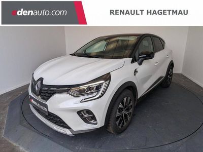 occasion Renault Captur Capturmild hybrid 140 Techno 5p