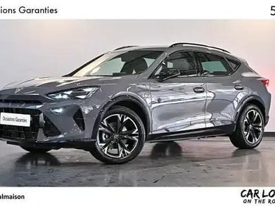 Gris graphene Occasion 2025 Cupra Formentor SUV | 46 590 €