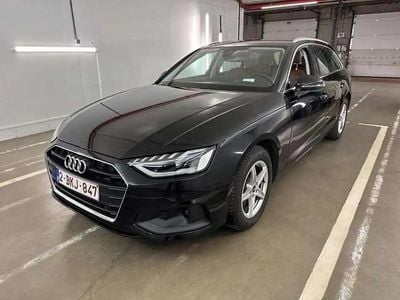 Noir Occasion 2021 Audi A4 Break | 22 990 € (Super prix)