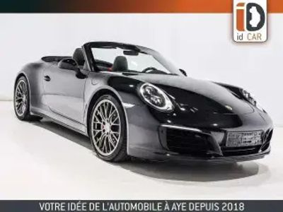 occasion Porsche 911 Carrera 4S Cabriolet Pdk Cuir Led Gps Ja20