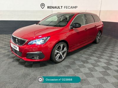 occasion Peugeot 308 SW II 1.2 PureTech 130ch S&S GT Pack