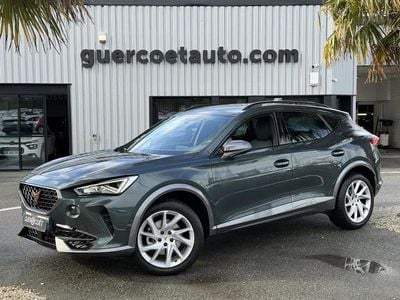 Gris Occasion 2022 Cupra Formentor SUV | 24 490 € (Bon prix)