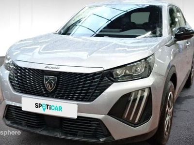 Gris artense (m) Occasion 2024 Peugeot 2008 Active SUV | 17 280 € (Bon prix)