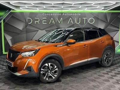 Occasion 2020 Peugeot 2008 Allure SUV | 14 990 € (Bon prix)