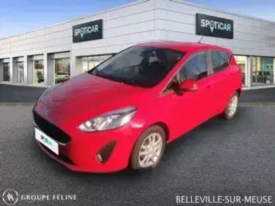 occasion Ford Fiesta 1.0 Ecoboost 95ch Cool \u0026 Connect 5p