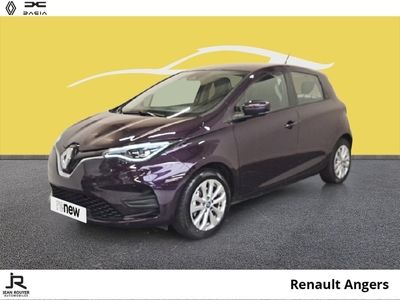 occasion Renault Zoe Zen charge normale R110 Achat Intégral - 20