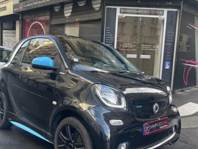 occasion Smart ForTwo Coupé 1.0 71 ch SS BA6 Prime