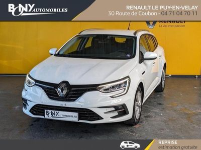 occasion Renault Mégane Coupé Estate IV Blue dCi 115 Business