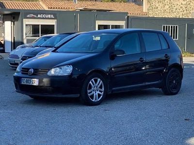 Occasion VW Golf IV 76 ch (55 kW) 2004 Noir Berline