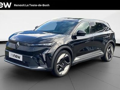 Noir Occasion 2024 Renault Scénic Iconic Monospace | 39 990 € (Prix juste)
