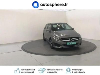 Gris Occasion 2018 Mercedes B180 Monospace | 20 980 € (Prix juste)