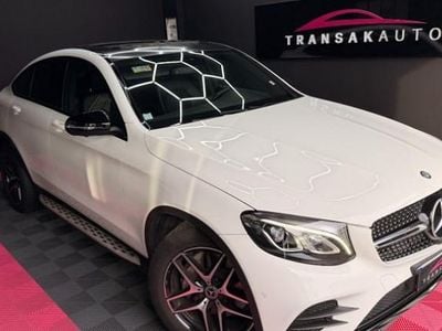 Occasion Mercedes GLC220 170 ch (125 kW) 2017