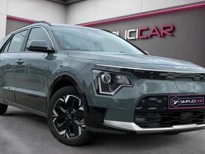 Occasion 2023 Kia e-Niro Active SUV | 25 980 € (Prix assez cher)
