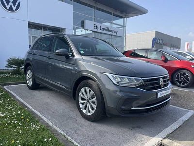 occasion VW Tiguan Tiguan2.0 TDI 150ch DSG7