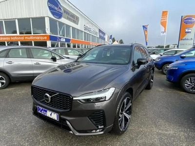 Gris Occasion 2022 Volvo XC60 Ultimate SUV | 35 480 € (Super prix)