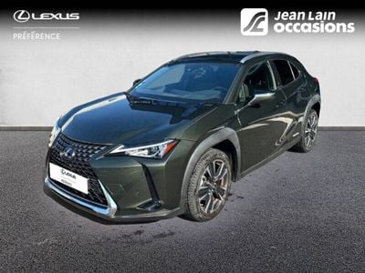 Lexus UX 250h