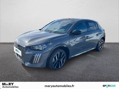 occasion Peugeot e-208 Electrique 51 kWh 156ch GT