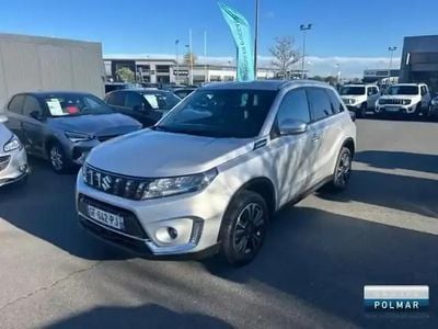 Silky silver métallisé 2 Occasion 2022 Suzuki Vitara Style SUV | 18 900 € (Prix juste)