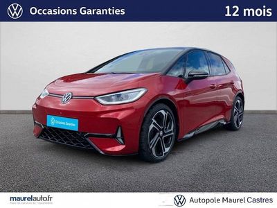 Occasion 2025 VW ID.3 GTX Citadine | 40 990 €