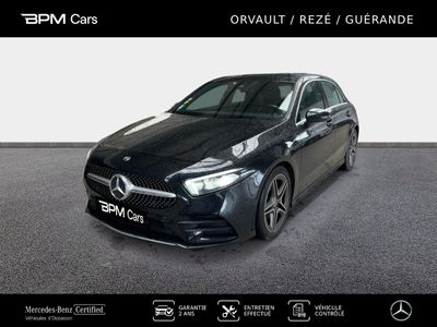 occasion Mercedes A200 Classe200 d 150ch AMG Line 8G-DCT