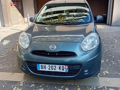 Occasion 2011 Nissan Micra Visia Berline | 2 500 € (Prix cher)