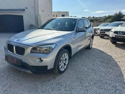 Occasion BMW X1 Comfort Edition 144 ch (105 kW) 2012 Gris SUV