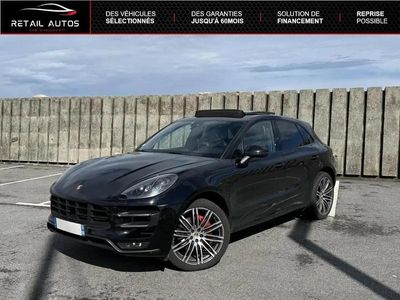Porsche Macan Turbo