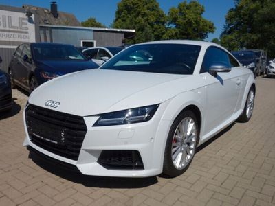 occasion Audi TT 2.0 TFSI 310CH QUATTRO S TRONIC 6