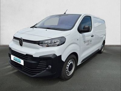 Blanc Occasion 2024 Citroën Jumpy Monospace | 41 856 €