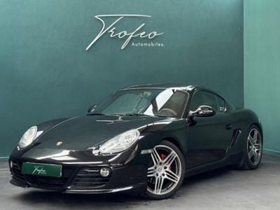 Occasion 2009 Porsche Cayman S Coupé | 38 490 € (Super prix)