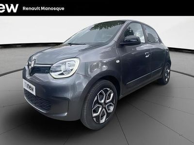 Gris Occasion 2024 Renault Twingo Equilibre Citadine | 13 990 € (Prix juste)