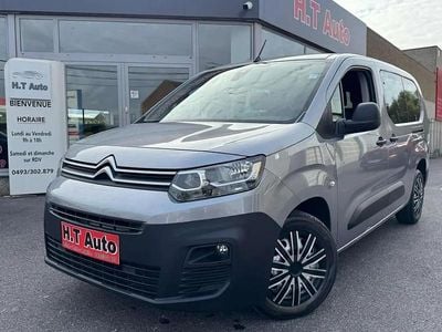 Blanc Occasion 2020 Citroën Berlingo Monospace | 13 999 € (Super prix)