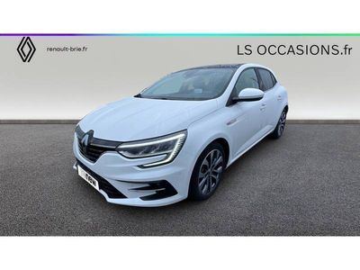 occasion Renault Mégane IV MEGANE IV BERLINEBerline TCe 140 EDC - Techno