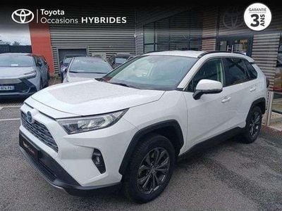 Toyota RAV4 Hybrid