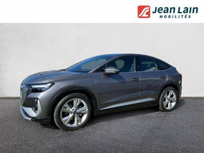 Audi Q4 Sportback e-tron