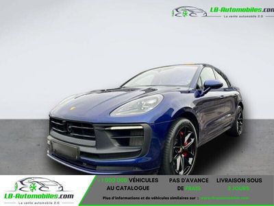 Porsche Macan Turbo