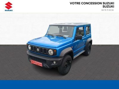 occasion Suzuki Jimny 1.5 VVT 102ch Privilège