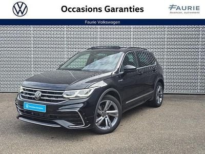 Occasion 2023 VW Tiguan R-line SUV | 34 890 € (Prix juste)