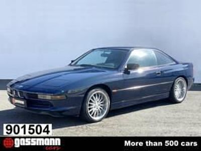 Occasion BMW 850 300 ch (220 kW) 1991 Bleu Coupé