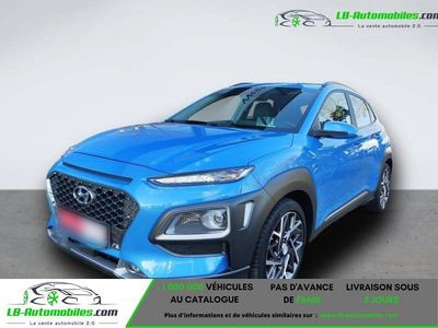 Occasion 2019 Hyundai Kona Premium SUV | 21 800 € (Prix assez cher)